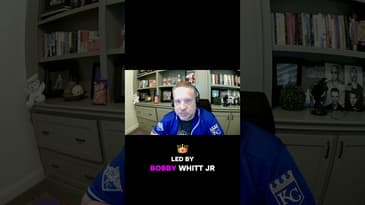 Can Witt Jr lead the Royals to the playoffs in 25? https://youtu.be/lp4avqF1jZ4?si=a60JjCAGDCjMZF14
