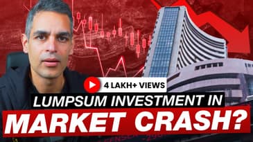 Should you BUY at EVERY Market DIP?! | Ankur Warikoo Hindi