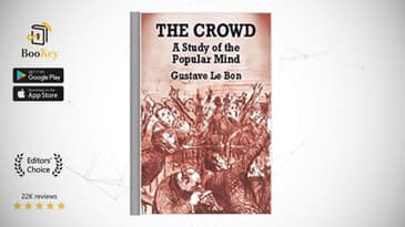 The Crowd  Book Summary By Gustave Le  A Study of the Popular Mind