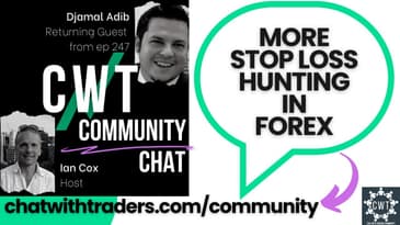 CWT Community Discussion on Nov 16 '22 w/ Djamal Adib (Returning CWT Podcast Guest)