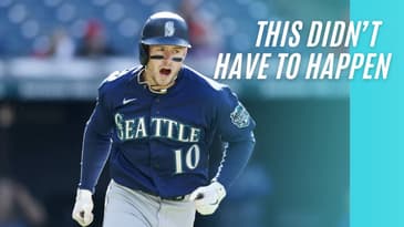 How Evan White LOST The Mariners Jarred Kelenic