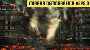 ¿Están los cambios demográficos acabando con la humanidad?