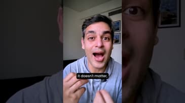 3 reasons you will NOT get RICH! | Ankur Warikoo #Shorts