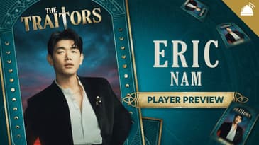 Who is Eric Nam? - A Traitors S4 Profile