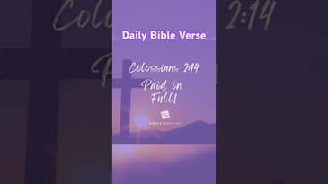 Daily Devotional - Colossians 2:14‬ - #inspirational #inspiration #bible