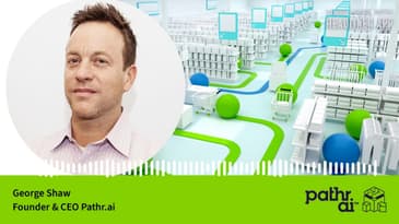 #Advice4Entrepreneurs: George Shaw, Founder & CEO, Pathr.ai. #tri2022