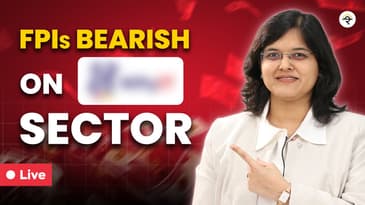 Why are FIIs selling aggressively? | CA Rachana Ranade