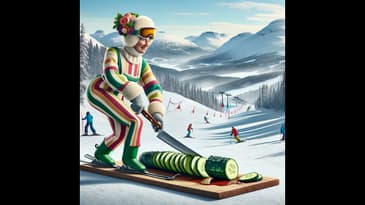 Puckelpist och Pressgurka