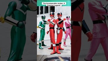 Ready to dive into the world of Tokusatsu? Discover the legend of Jordan!
