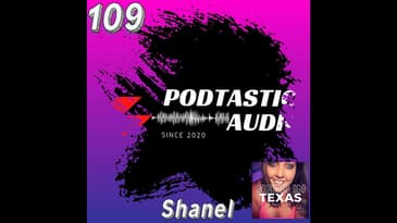 109 Podcasting Chemistry - Movie Fun with Shanel of The Nerd in Texas Podcast