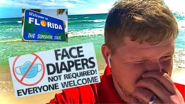 Live beach interviews! Asking beach goers their thoughts on Covid this Saturday May 8th.