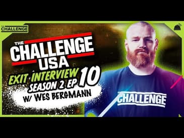 The Challenge USA 2 Exit Interview - 11th Person Eliminated