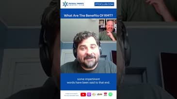 What Are The Benefits Of RMT?