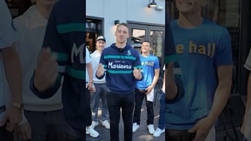 WE ARE POSTSEASON READY 🥸#mlb #baseball #mariners