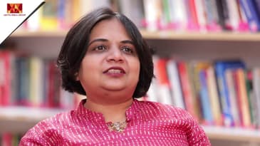 Preeti Gupta speaks about work-life balance