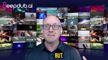 TV’s Missed Opportunity? How DeepDub AI Is Changing the Game
