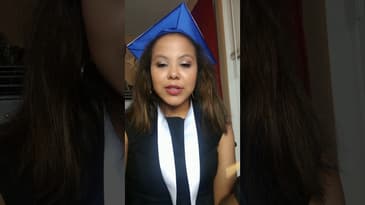 I Graduated w/ a Certificate in Gender and Sexuality Studies!!