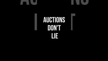 AUCTIONS DON'T LIE #dealership #carsalesman  #carsales #cardealer #fyp