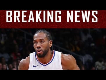 🛑Good or bad?: Kawhi Leonard Had Offseason Procedure.