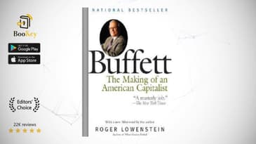 Buffett  Book Summary By Roger Lowenstein   The making of an American capitalist