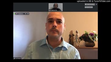 Luis Román de Conoce, Ama y Vive y tu Fe; platicando sobre su adolescencia en Puerto Rico, su prime