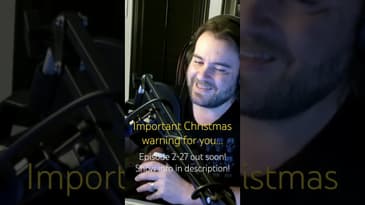 Stay in the Gray Podcast PREVIEW 2-17 - #christmas #podcast #podcastpreview