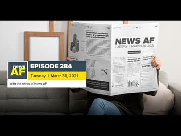 The Wives of News AF TAKEOVER - March 30, 2021