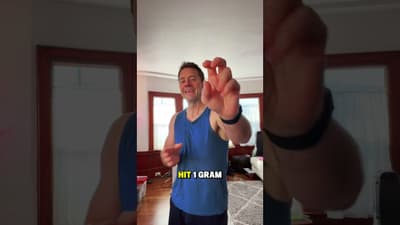 3 Steps I Used to Lose 25 Pounds This Year—No Extreme Diets