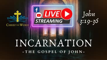 Incarnation Part 4 - Christ the Word Church - Nate Prazuch  - Audio Only