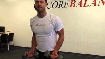 Bicep Curls - Dumbbell