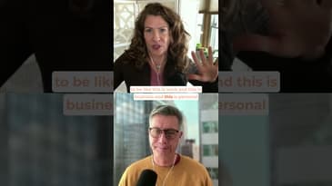 Business vs. Personal: How to Stay Objective