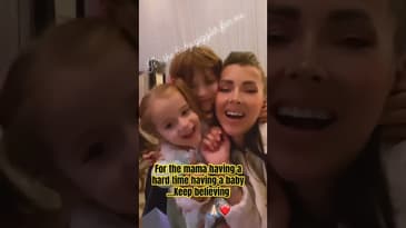 They said she’d never have babies #shorts #mother #pregnancy #parenthood