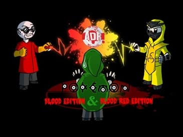 Al Dente Rigamortis - Episode 44: Pokemon Blood Red Editions