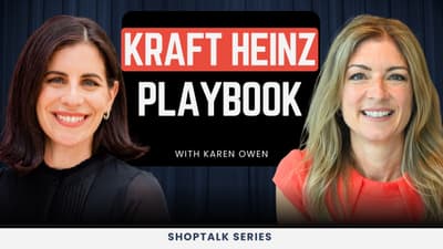 What Kraft Heinz Gets Right About Winning Shoppers | Karen Owen