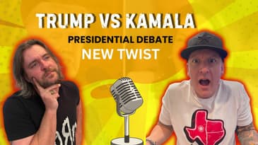Trump vs. Kamala Debate, Fart Contest & Terror Plot Foiled | Season 3 Finale!