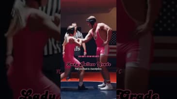 Lady Ballers gets an A for effort