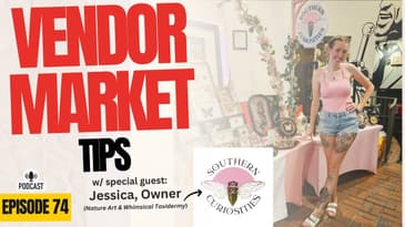 Turning Passion into Profit: Finding Your Niche Community (With Special Guest Southern Curiosities)