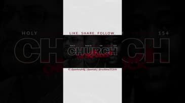 Canon talks with the crew about being labeled a Christian Rapper