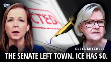 ICE Defunded, Senate Flees: SAVE America Act, DHS Funding & Birthright Citizenship |S03E01