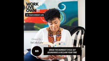 Break the Burnout Cycle: Set Boundaries & Reclaim Your Time