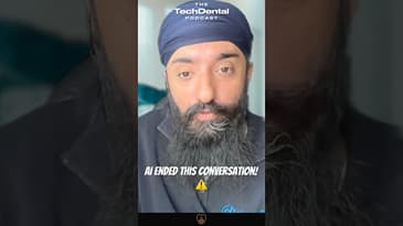 AI ends the conversation!🚨