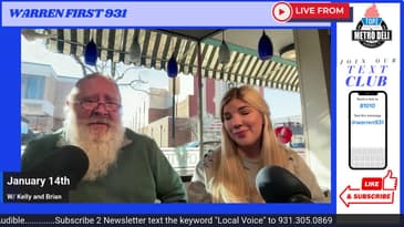 Warren First January 14th