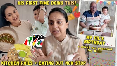 GOING BACK TO BEING SOCIAL + HE DID THISSSS IN SCHOOL + SO MANY GIFTS! | Aanam C