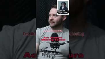 Missing Scene in Ace Ventura?!