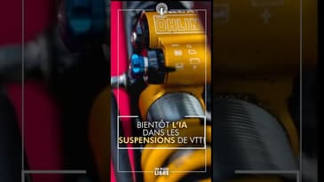 Bientôt l’IA dans nos suspensions?