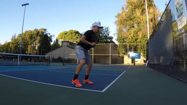 The Pickleball Doctor - Dynamic Warm Up