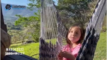 Brinkerhoff Family - Globe Aware Costa Rica March 2022 Review