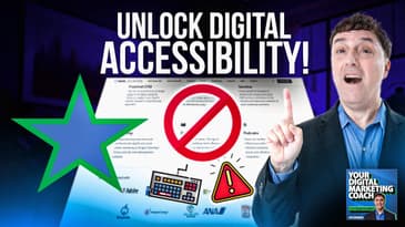 Unlocking Digital Accessibility: A Blind Content Creator's Guide to Inclusive Online Spaces