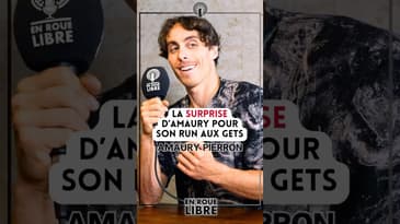 Le masque blanc, le secret pour gagner aux Gets? 🫣