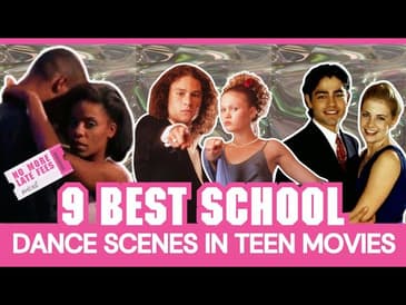 9 Best School Dance Scenes in Teen Movies